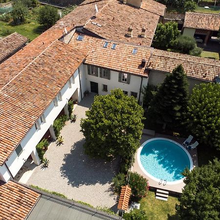 Corte Martinola Bed&Breakfast In Franciacorta 오메 외부 사진