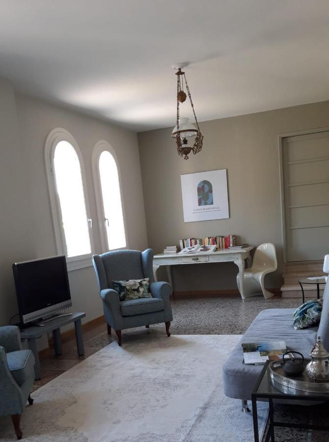Corte Martinola Bed&Breakfast In Franciacorta 오메 외부 사진