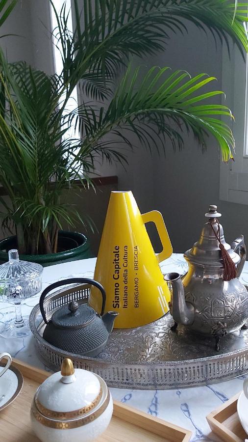 Corte Martinola Bed&Breakfast In Franciacorta 오메 외부 사진