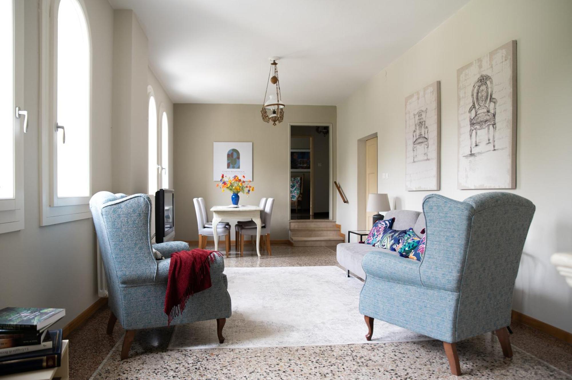 Corte Martinola Bed&Breakfast In Franciacorta 오메 외부 사진