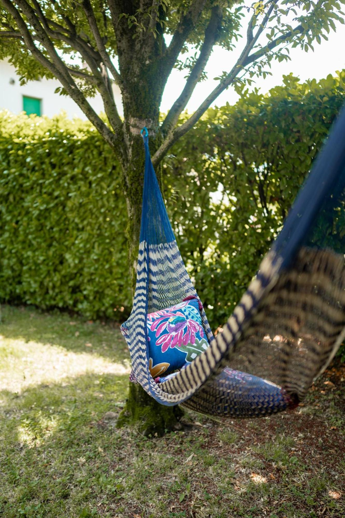 Corte Martinola Bed&Breakfast In Franciacorta 오메 외부 사진