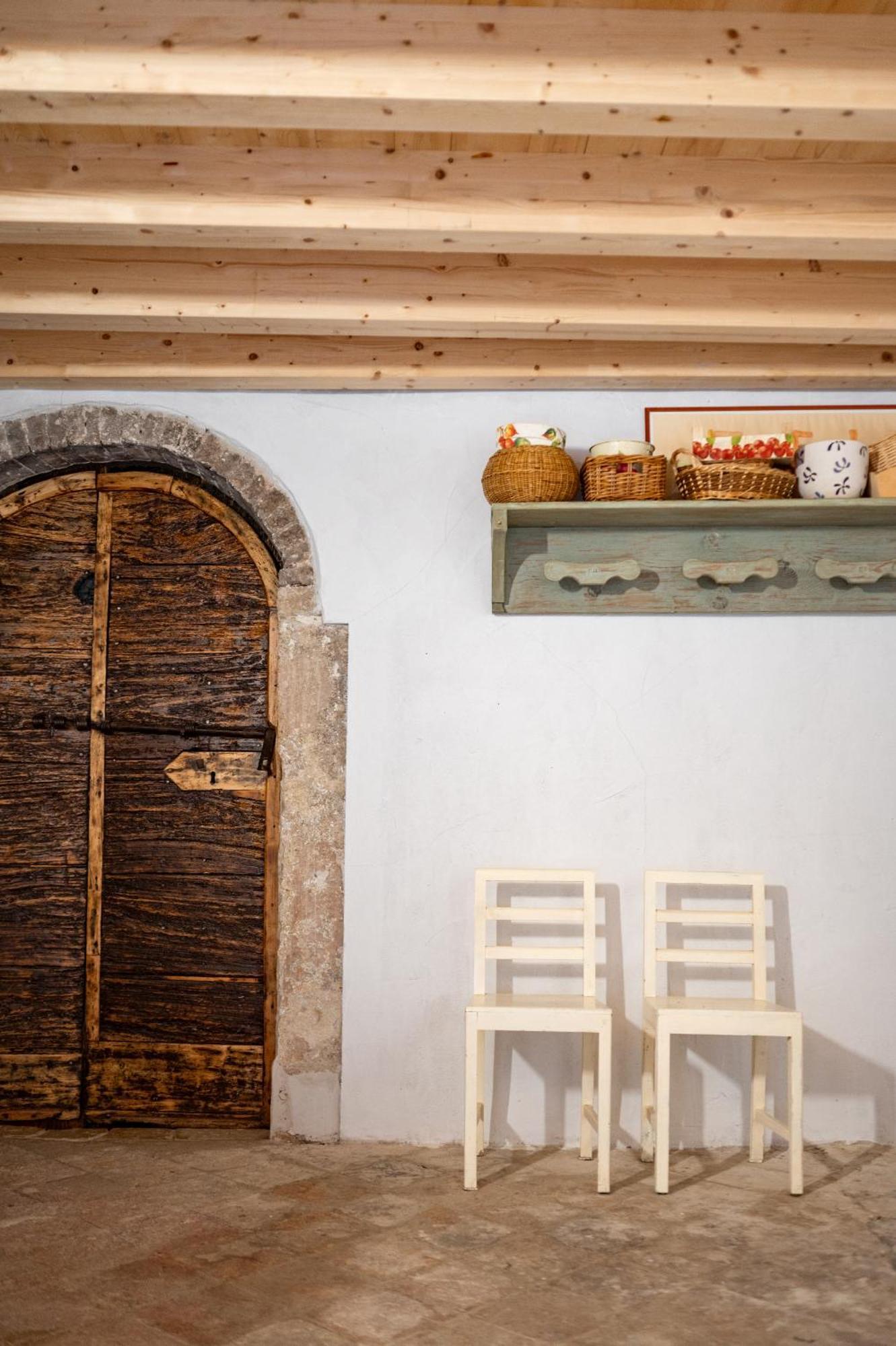 Corte Martinola Bed&Breakfast In Franciacorta 오메 외부 사진