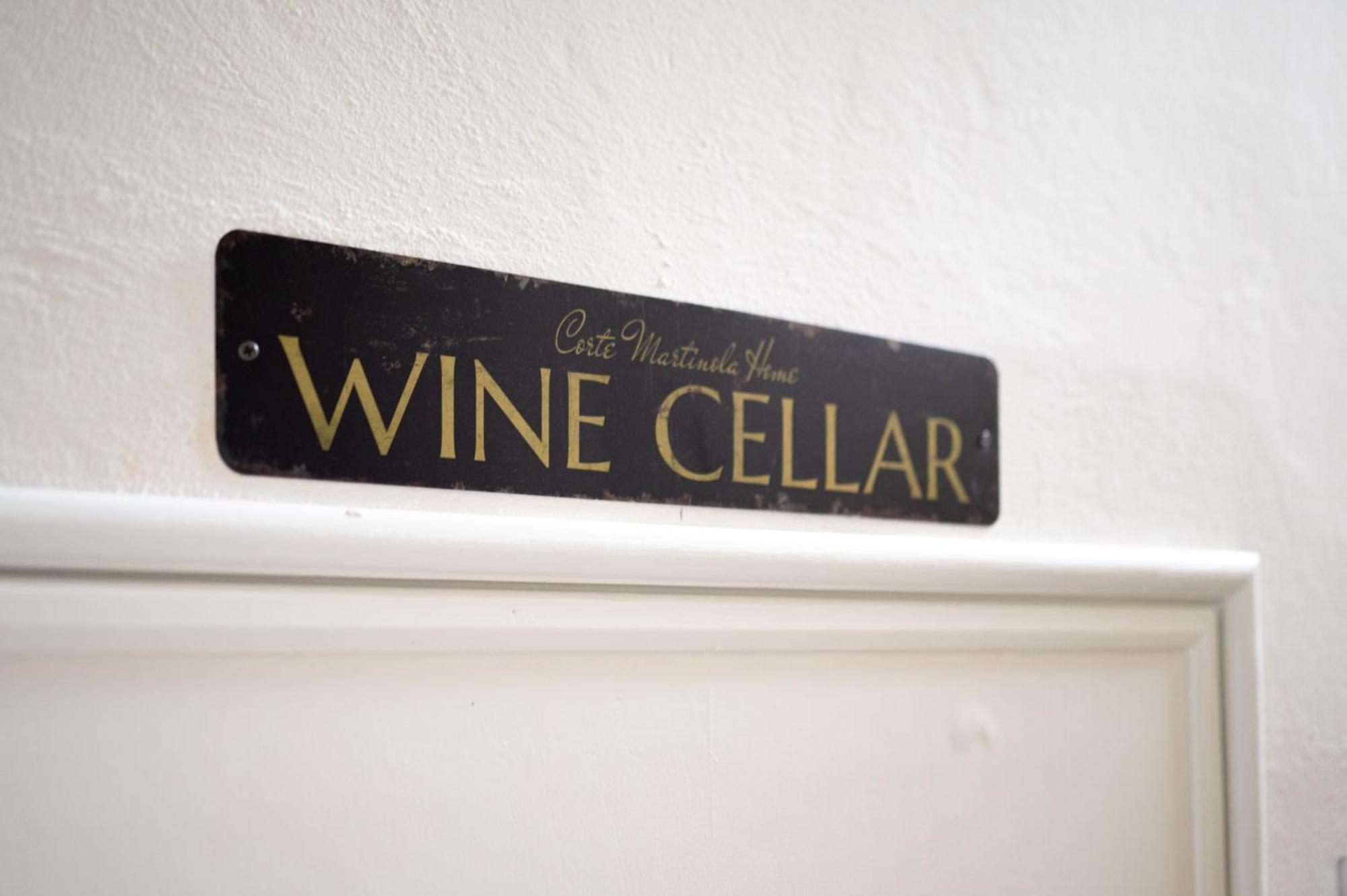 Corte Martinola Bed&Breakfast In Franciacorta 오메 외부 사진