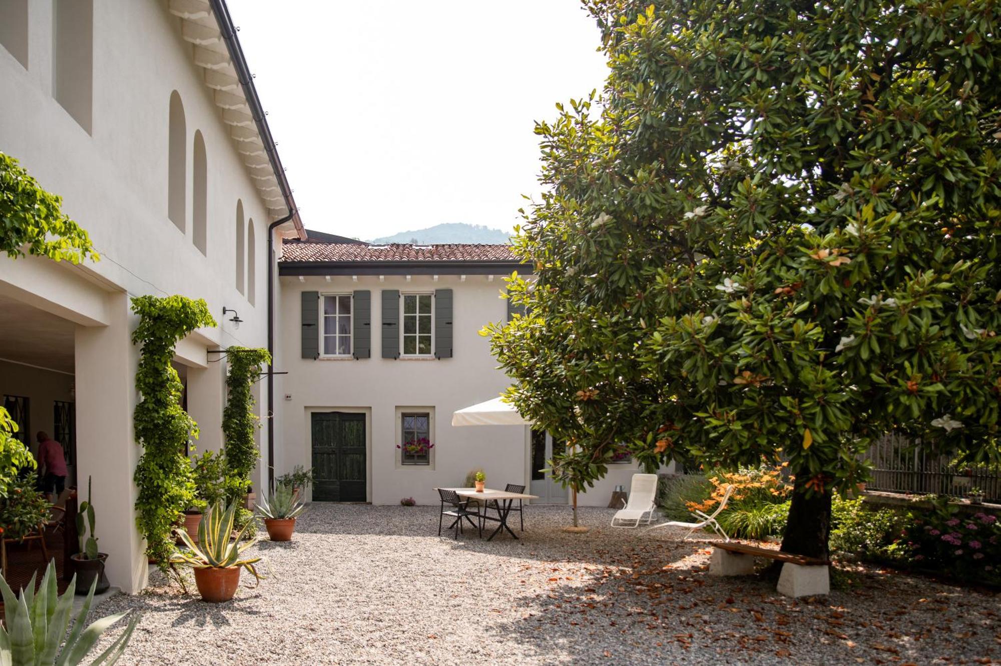 Corte Martinola Bed&Breakfast In Franciacorta 오메 외부 사진