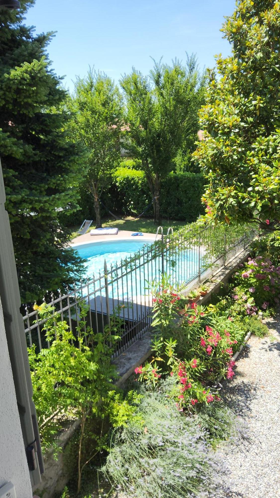 Corte Martinola Bed&Breakfast In Franciacorta 오메 외부 사진
